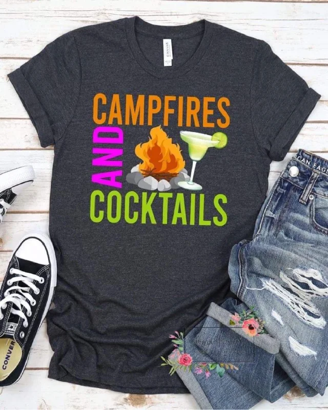 Campfires and Cocktails