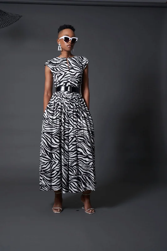 Zebra Maxi