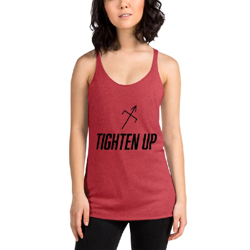 Tighten Up Racerback Tank