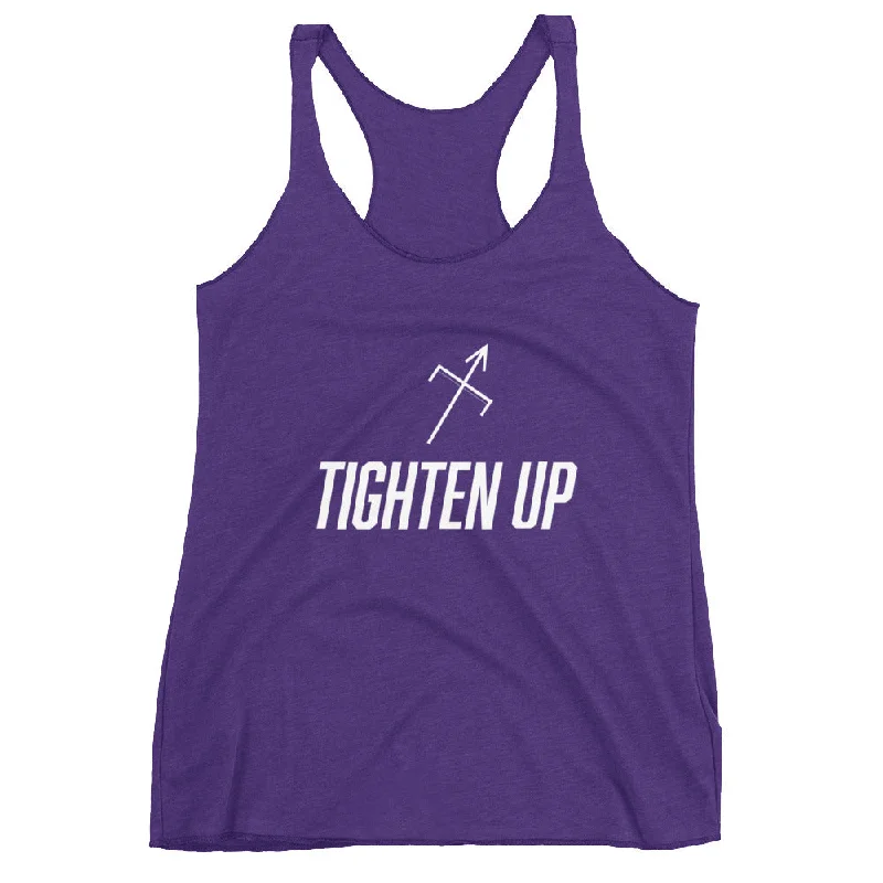 Tighten Up Racerback Tank GRGT