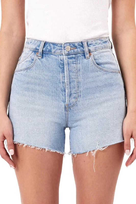 Original Short In Sunshine Blue