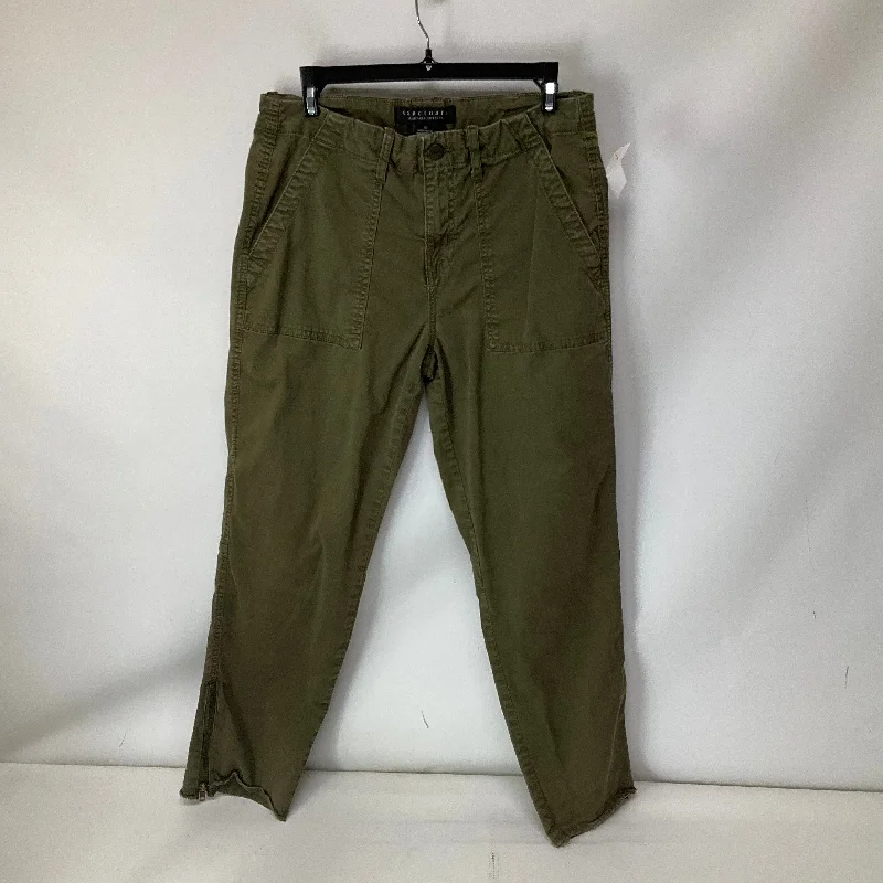 Pants Cargo & Utility By Sanctuary In Green, Size: 10