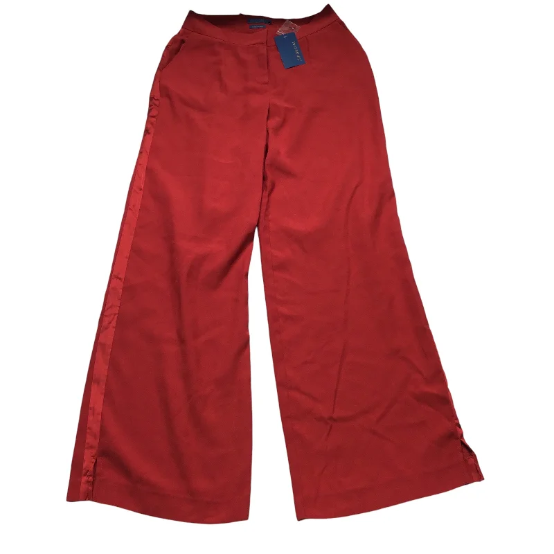 Pants Dress By Cmb In Red, Size: 6