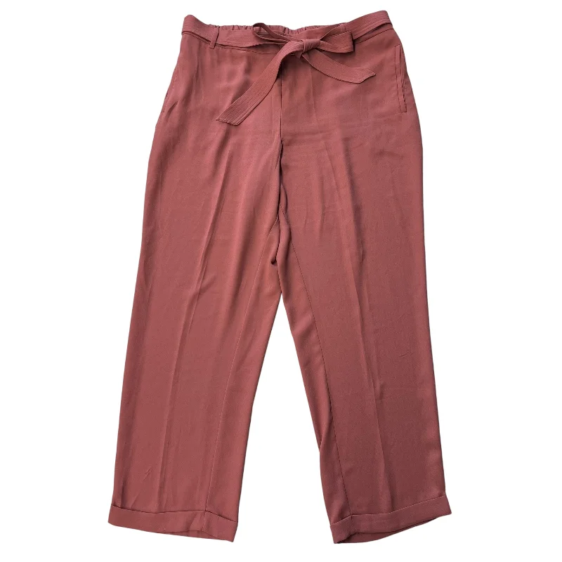 Pants Other By Lc Lauren Conrad In Pink, Size: Xl