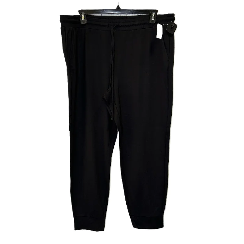 Pants Other By Loft In Black, Size: 1x