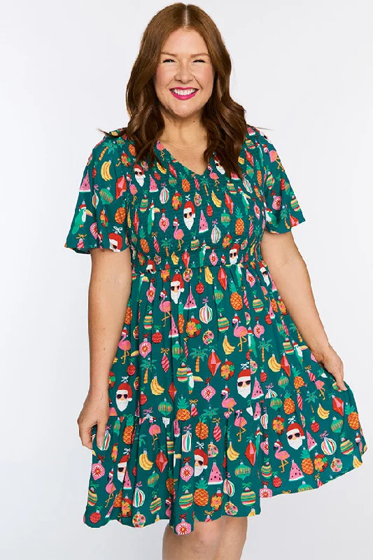 Tilley Christmas Vacation Dress