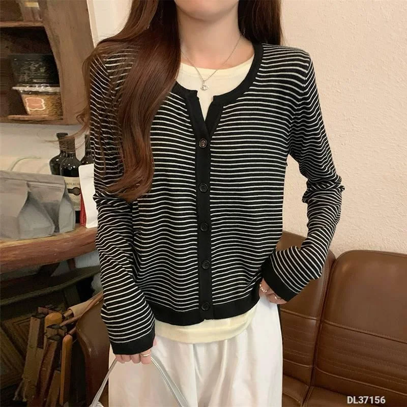 Woman Fashion Shirt DL37156